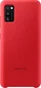 Samsung Silicone Cover для Galaxy A41 red