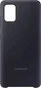 Samsung Silicone Cover для Galaxy A51 black