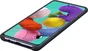 Samsung Silicone Cover для Galaxy A51 black