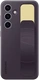 Samsung Silicone Grip case для Galaxy S24 темний violet