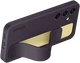 Samsung Silicone Grip case для Galaxy S24 темний violet