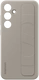 Samsung Silicone Grip case для Galaxy S24+ taupe