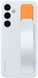 Samsung Silicone Grip case для Galaxy S24+ light синій