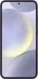 Samsung Silicone case для Galaxy S24+ dark violet