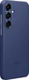 Samsung Silicone case для Galaxy S25+ blue