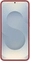 Samsung Silicone case для Galaxy S25+ червоний