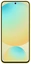 Samsung Silicone case для Galaxy S24 FE жовтий
