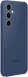 Samsung Silicone case для Galaxy S24 FE синій