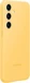 Samsung Silicone case для Galaxy S24+ жовтий