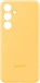 Samsung Silicone case для Galaxy S24+ жовтий