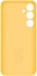 Samsung Silicone case для Galaxy S24+ жовтий