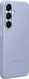 Samsung Silicone case для Galaxy S25 Light синій