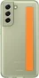 Samsung Slim strap Cover для Galaxy S21 FE olive
