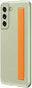 Samsung Slim strap Cover для Galaxy S21 FE olive