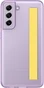 Samsung Slim strap Cover для Galaxy S21 FE Lavender