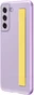 Samsung Slim strap Cover для Galaxy S21 FE Lavender