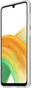Samsung Slim strap Cover для Galaxy A33 5G transparent