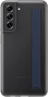 Samsung Slim strap Cover для Galaxy S21 FE Dark Grey