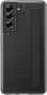 Samsung Slim strap Cover для Galaxy S21 FE Dark Grey