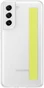 Samsung Slim strap Cover для Galaxy S21 FE white