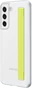 Samsung Slim strap Cover для Galaxy S21 FE white