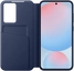 Samsung Smart View wallet case для Galaxy S24 FE синій