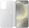 Samsung Smart View wallet case для Galaxy S24+ білий
