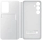 Samsung Smart View wallet case для Galaxy S24+ білий