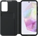 Samsung Smart View wallet case для Galaxy A35 5G чорний