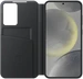Samsung Smart View wallet case для Galaxy S24+ чорний