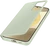 Samsung Smart View wallet case для Galaxy S24+ light зелений