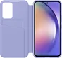 Samsung Smart View wallet case для Galaxy A54 5G blueberry