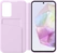 Samsung Smart View wallet case для Galaxy A35 5G Lavender