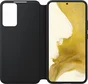 Samsung Smart clear View Cover для Galaxy S22+ black