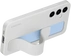Samsung Standing Grip case для Galaxy S24 FE сірий