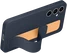 Samsung Standing Grip case для Galaxy S24 FE синій чорний