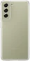Samsung clear Cover для Galaxy S21 FE transparent