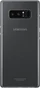 Samsung clear Cover для Galaxy Note 8 black