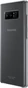 Samsung clear Cover для Galaxy Note 8 black