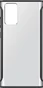 Samsung clear Protective Cover для Galaxy Note 20 black
