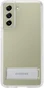 Samsung clear Standing Cover для Galaxy S21 FE