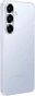 Samsung clear case для Galaxy S25+ transparent