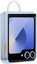 Samsung clear case для Galaxy Z Flip6 прозорий