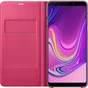 Samsung wallet Cover для Galaxy A9 (2018) pink