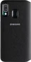 Samsung wallet Cover для Galaxy A40 black