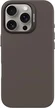Decoded AntiMicrobial Silicone Back Cover для Apple iPhone 16 Pro phantom Black