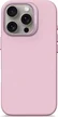 Decoded AntiMicrobial Silicone Back Cover для Apple iPhone 16 Pro Lilac purple