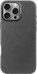 Decoded Leather Back Cover для Apple iPhone 16 Pro Max black