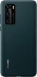 Huawei PU case для P40 ink green
