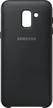 Samsung Dual Layer Cover для Galaxy J6 (2018) black
